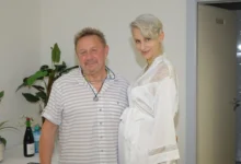 mit wem ist lisa eckhart verheiratet