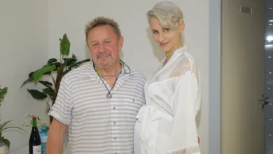mit wem ist lisa eckhart verheiratet