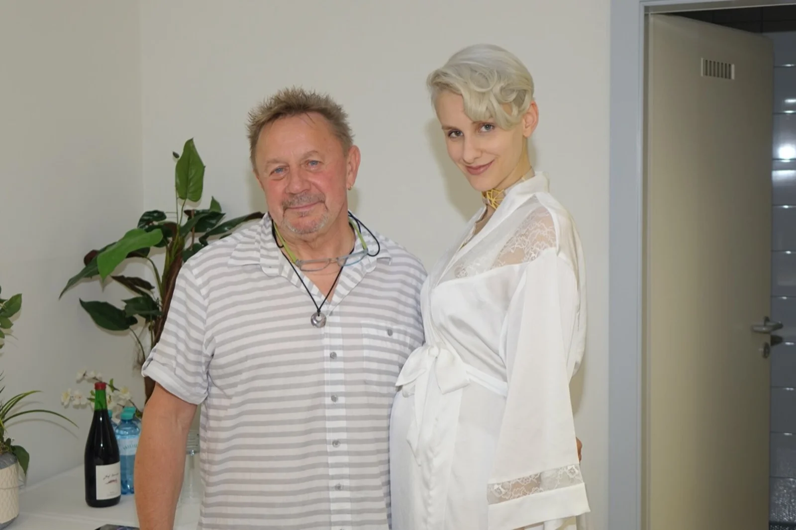 mit wem ist lisa eckhart verheiratet