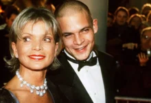 uschi glas' sohn verstorben