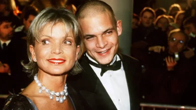 uschi glas' sohn verstorben